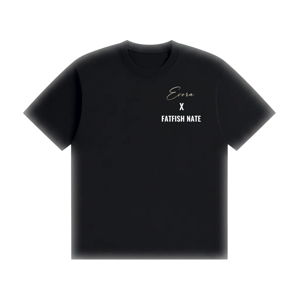 Fatfish Nate X Evora Tee