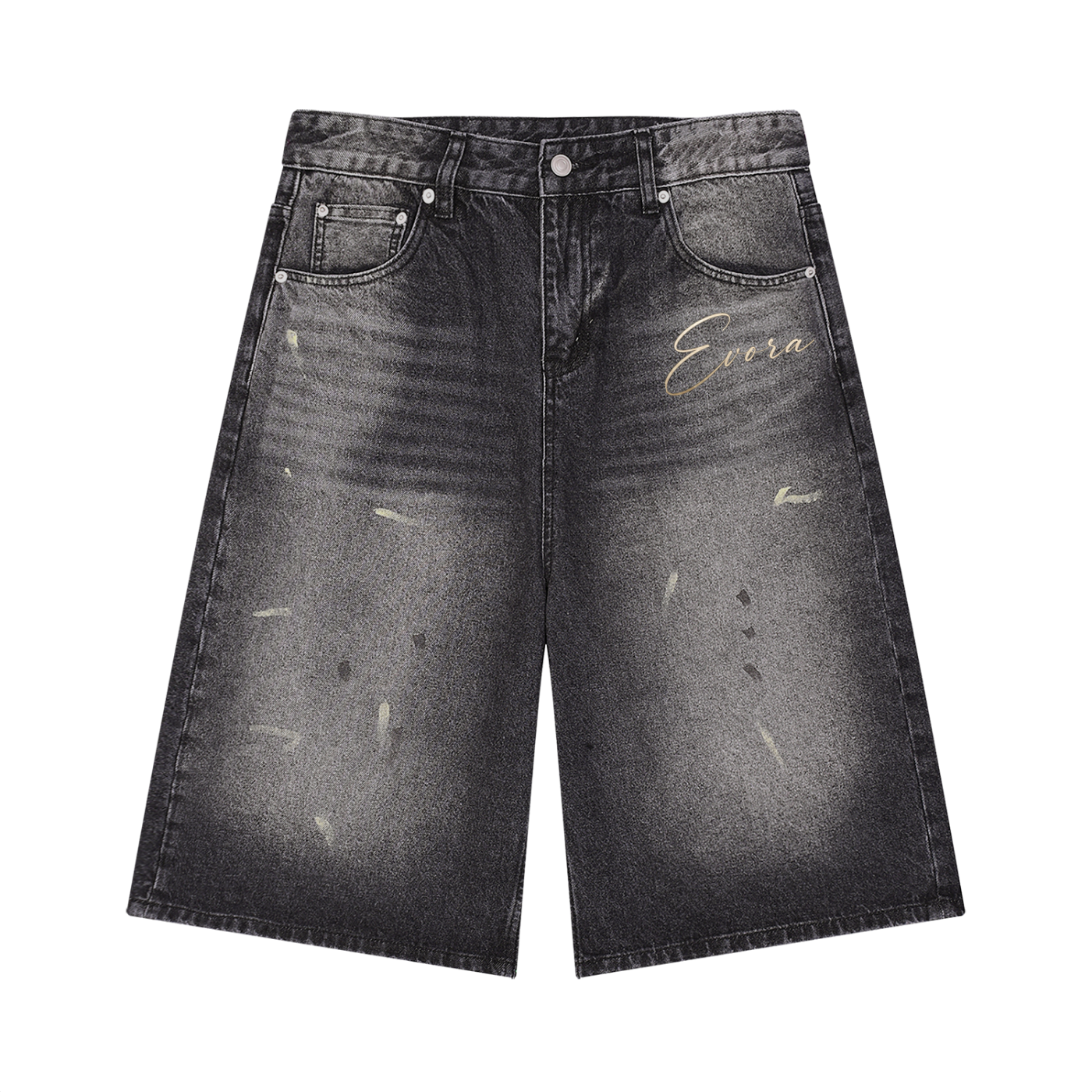 Evora Industries Jorts