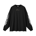 Evora Industries Long Sleeve (Black/White Edition)
