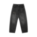 Evora Industries Baggy Jeans (Black)