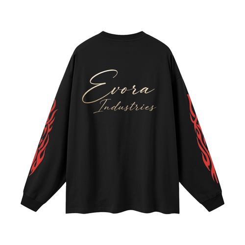 Evora Industries Long Sleeve