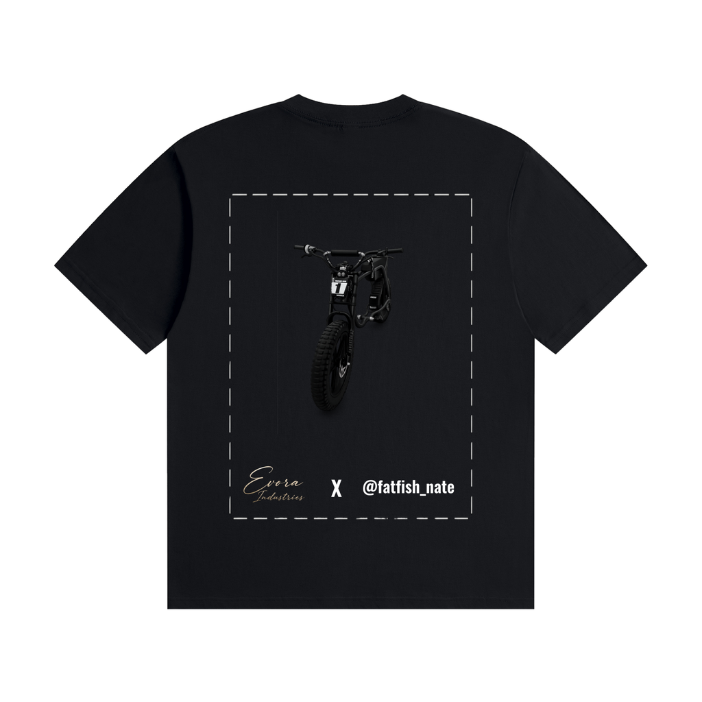 Fatfish Nate X Evora Tee
