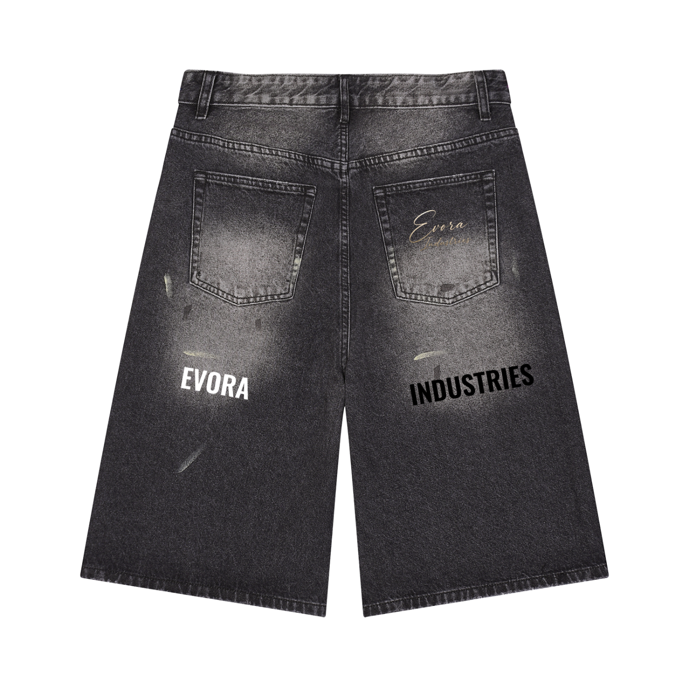 Evora Industries Jorts
