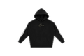 Evora Industries Oversized Hoodie (Black/White Edition)