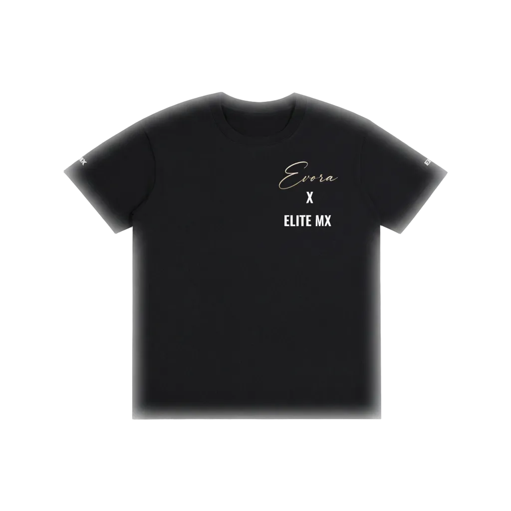 Evora Industries X Elite MX Tee